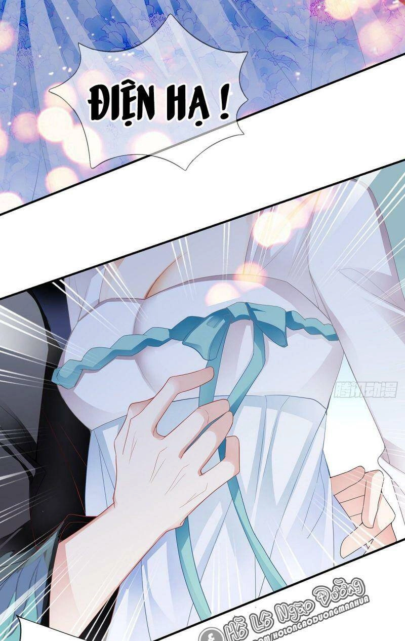 Bổn Vương Muốn Ngươi Chapter 10 - 15