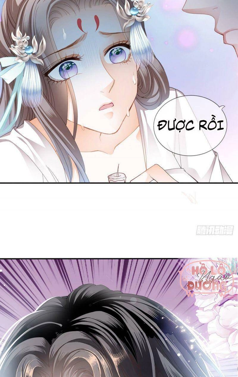 Bổn Vương Muốn Ngươi Chapter 10 - 19