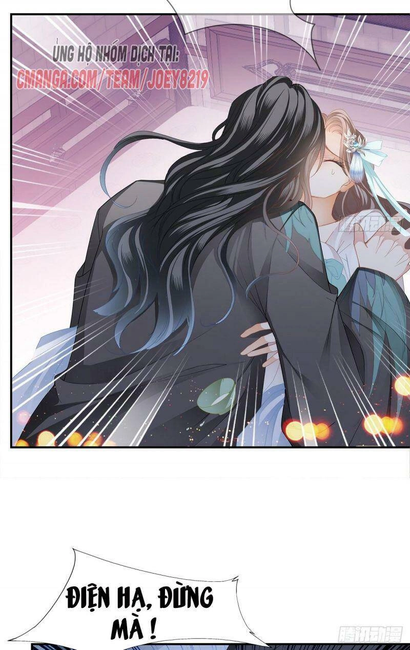 Bổn Vương Muốn Ngươi Chapter 10 - 21