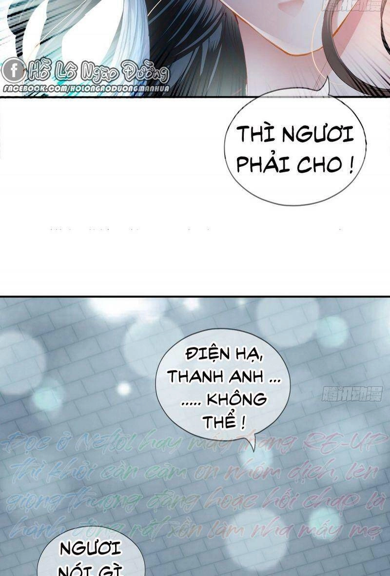 Bổn Vương Muốn Ngươi Chapter 10 - 38