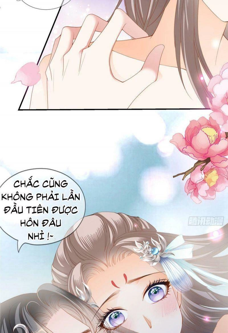 Bổn Vương Muốn Ngươi Chapter 11 - 13