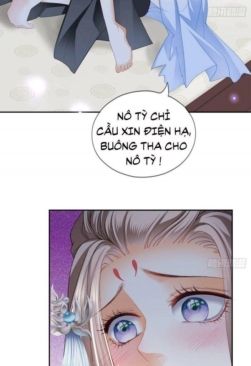 Bổn Vương Muốn Ngươi Chapter 12 - 13