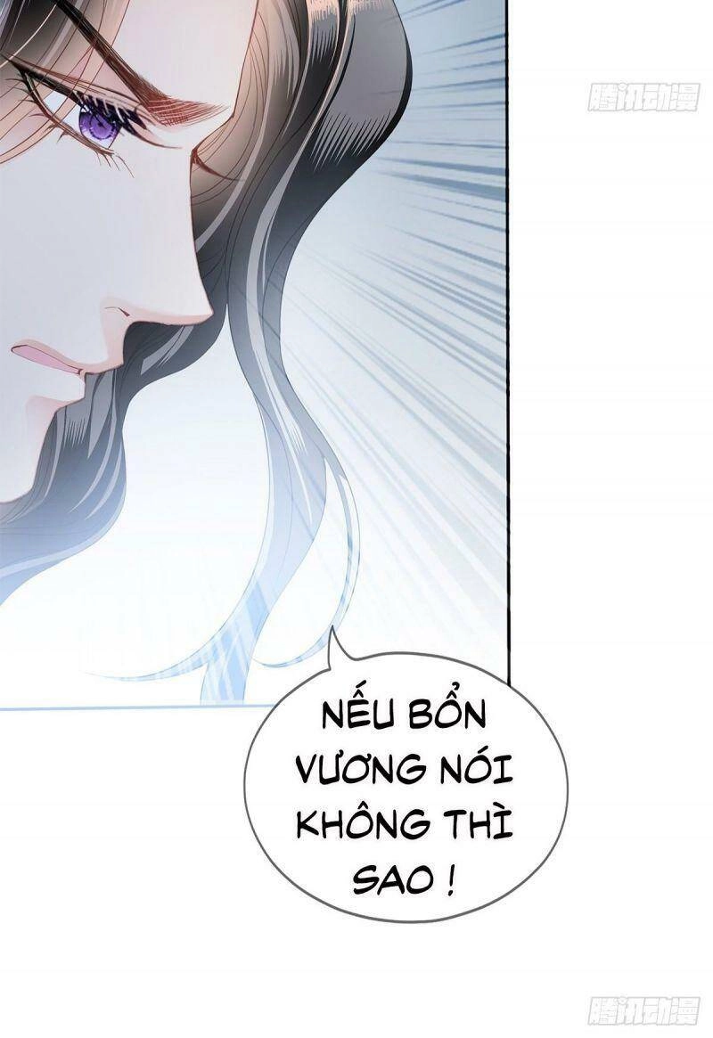 Bổn Vương Muốn Ngươi Chapter 12 - 15