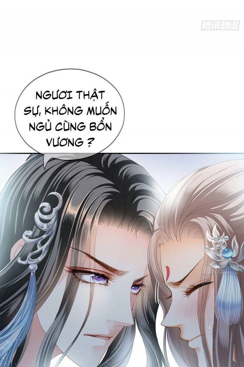 Bổn Vương Muốn Ngươi Chapter 12 - 20