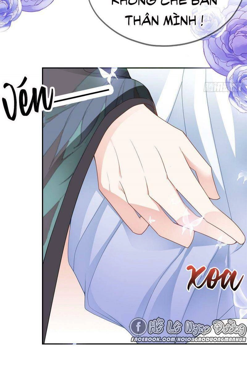 Bổn Vương Muốn Ngươi Chapter 15 - 19