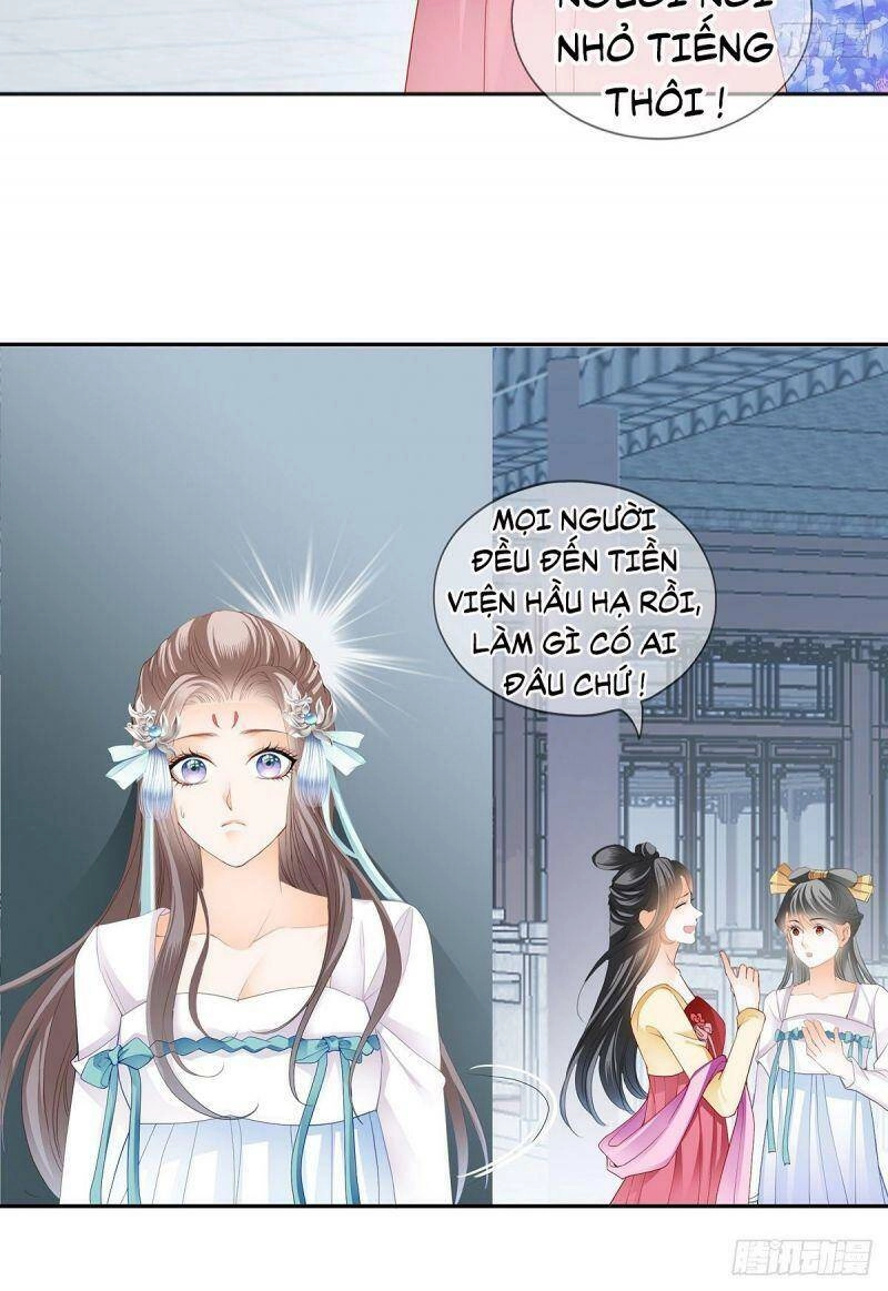 Bổn Vương Muốn Ngươi Chapter 16 - 15