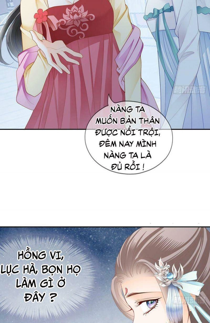 Bổn Vương Muốn Ngươi Chapter 16 - 17