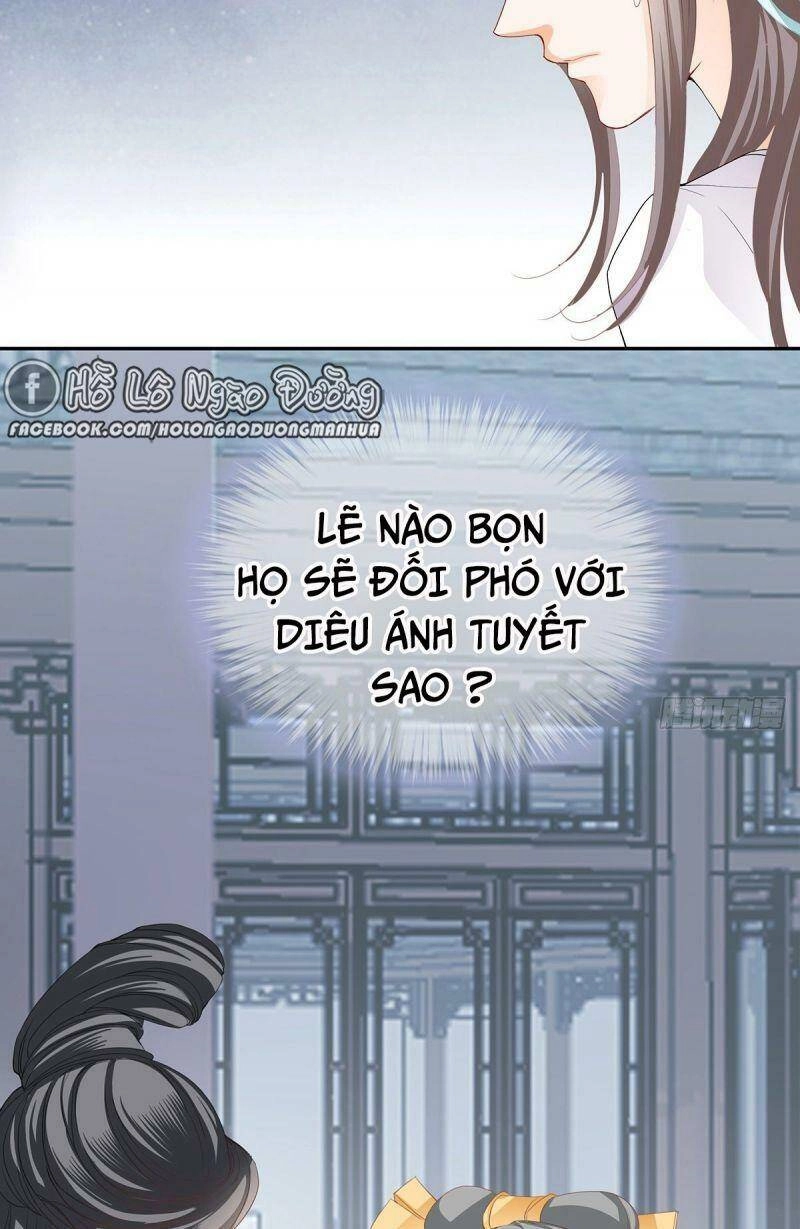 Bổn Vương Muốn Ngươi Chapter 16 - 18