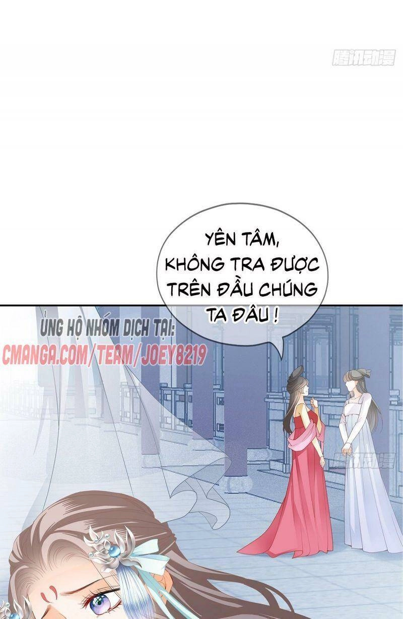 Bổn Vương Muốn Ngươi Chapter 16 - 20