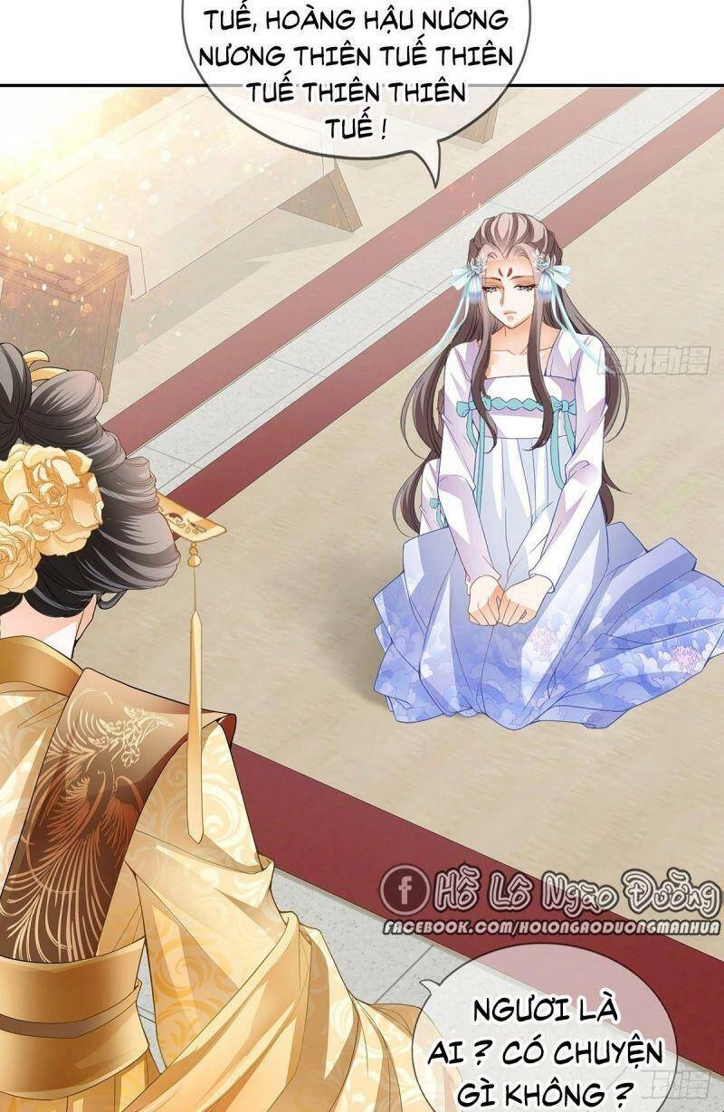 Bổn Vương Muốn Ngươi Chapter 16 - 30