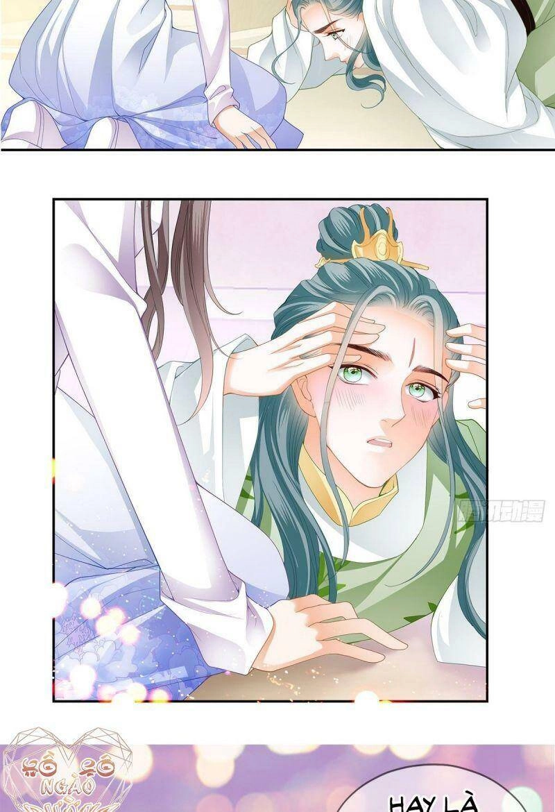 Bổn Vương Muốn Ngươi Chapter 17 - 8