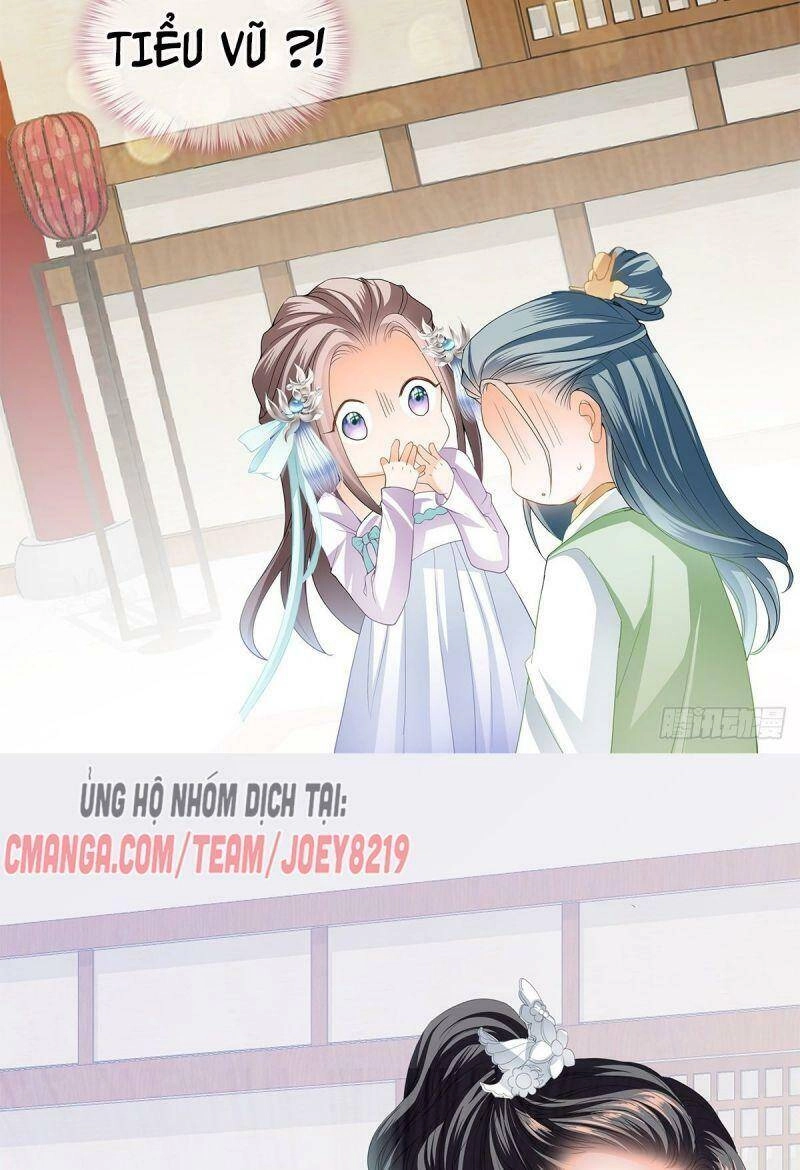 Bổn Vương Muốn Ngươi Chapter 17 - 11