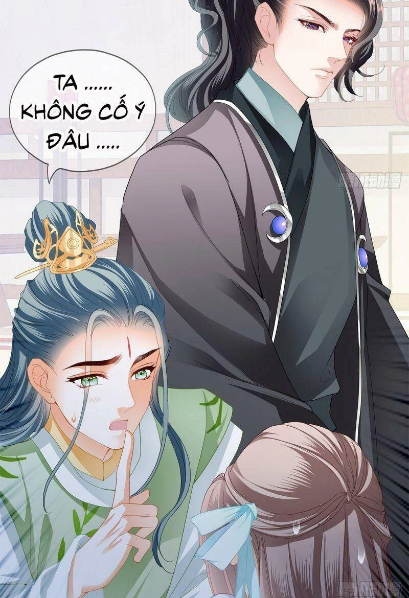 Bổn Vương Muốn Ngươi Chapter 17 - 12