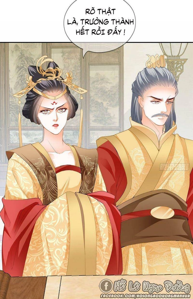 Bổn Vương Muốn Ngươi Chapter 17 - 18