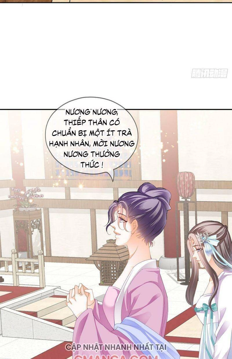 Bổn Vương Muốn Ngươi Chapter 17 - 19