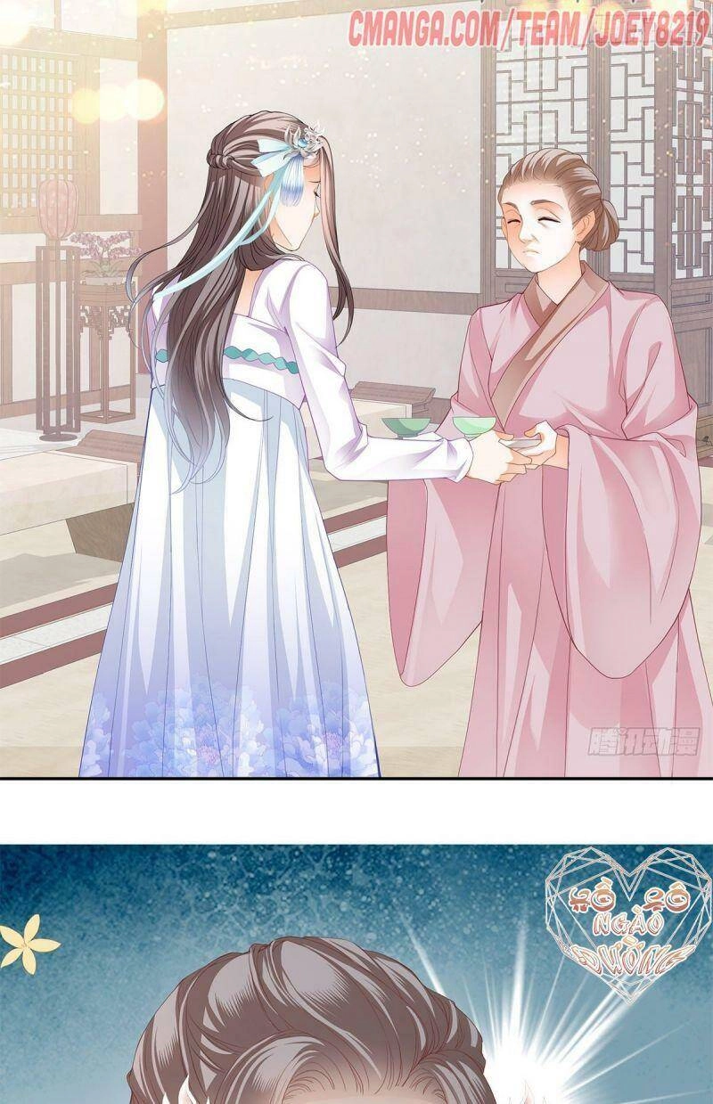 Bổn Vương Muốn Ngươi Chapter 17 - 22