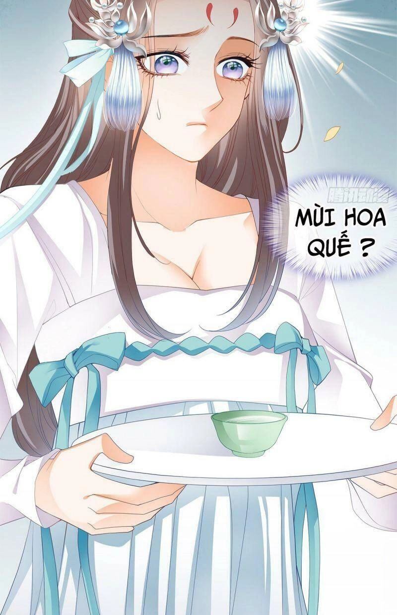 Bổn Vương Muốn Ngươi Chapter 17 - 23