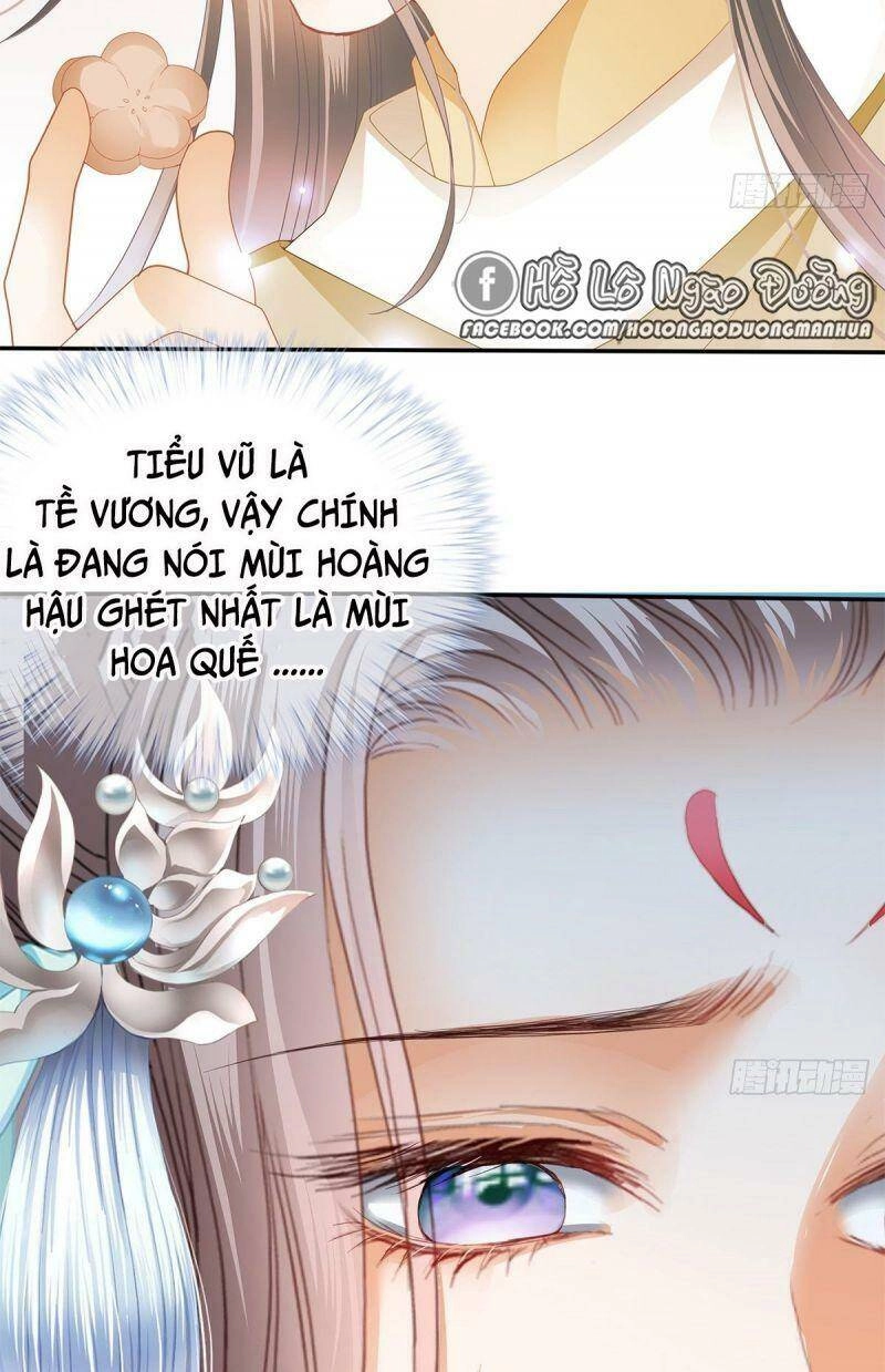 Bổn Vương Muốn Ngươi Chapter 17 - 26