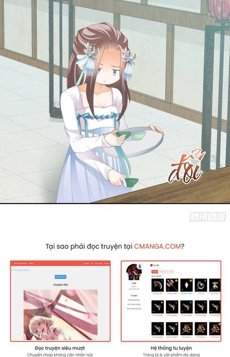 Bổn Vương Muốn Ngươi Chapter 17 - 29