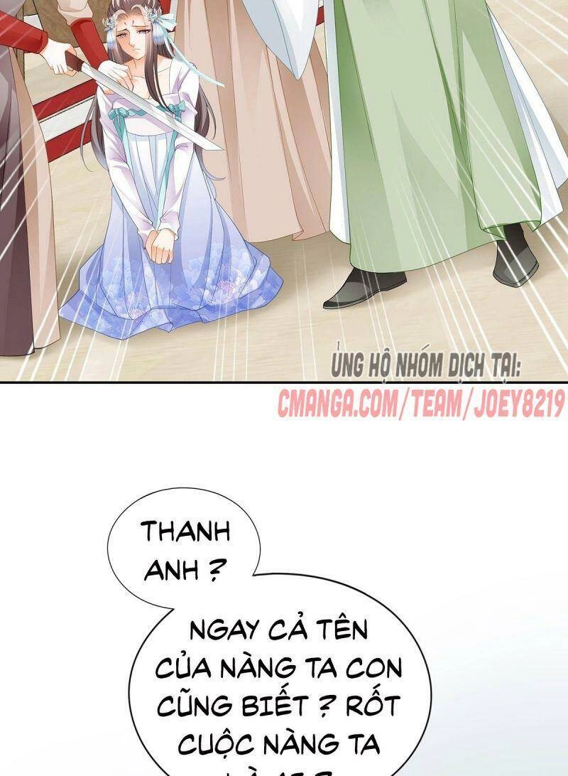 Bổn Vương Muốn Ngươi Chapter 18 - 19