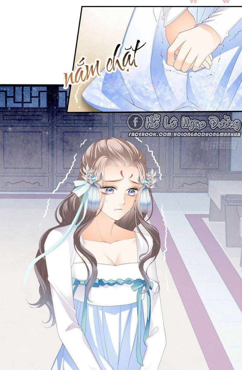 Bổn Vương Muốn Ngươi Chapter 19 - 23