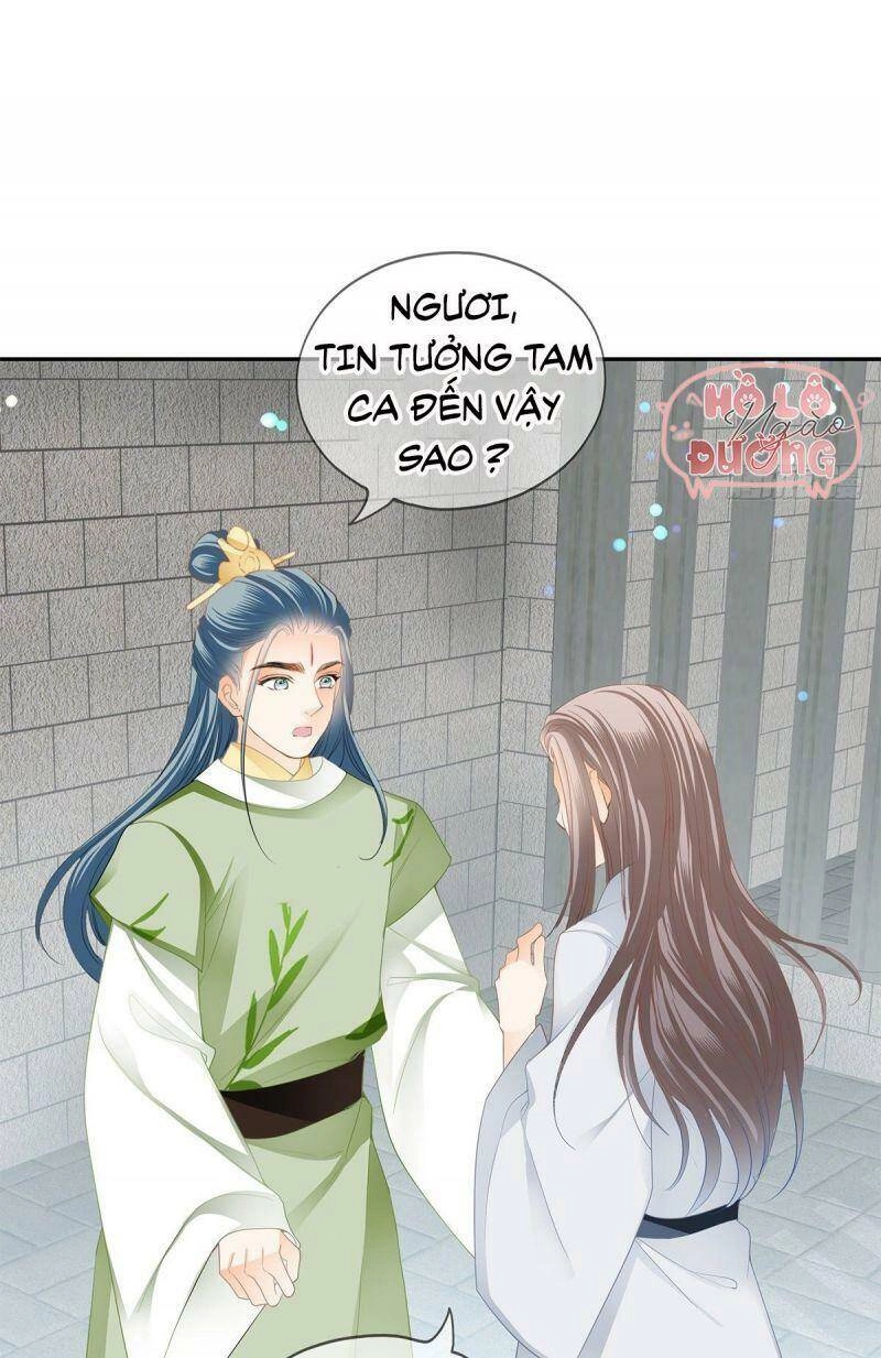 Bổn Vương Muốn Ngươi Chapter 20 - 23