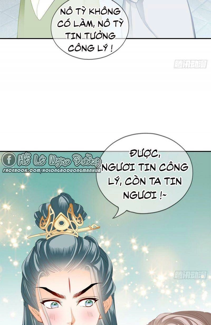 Bổn Vương Muốn Ngươi Chapter 20 - 24