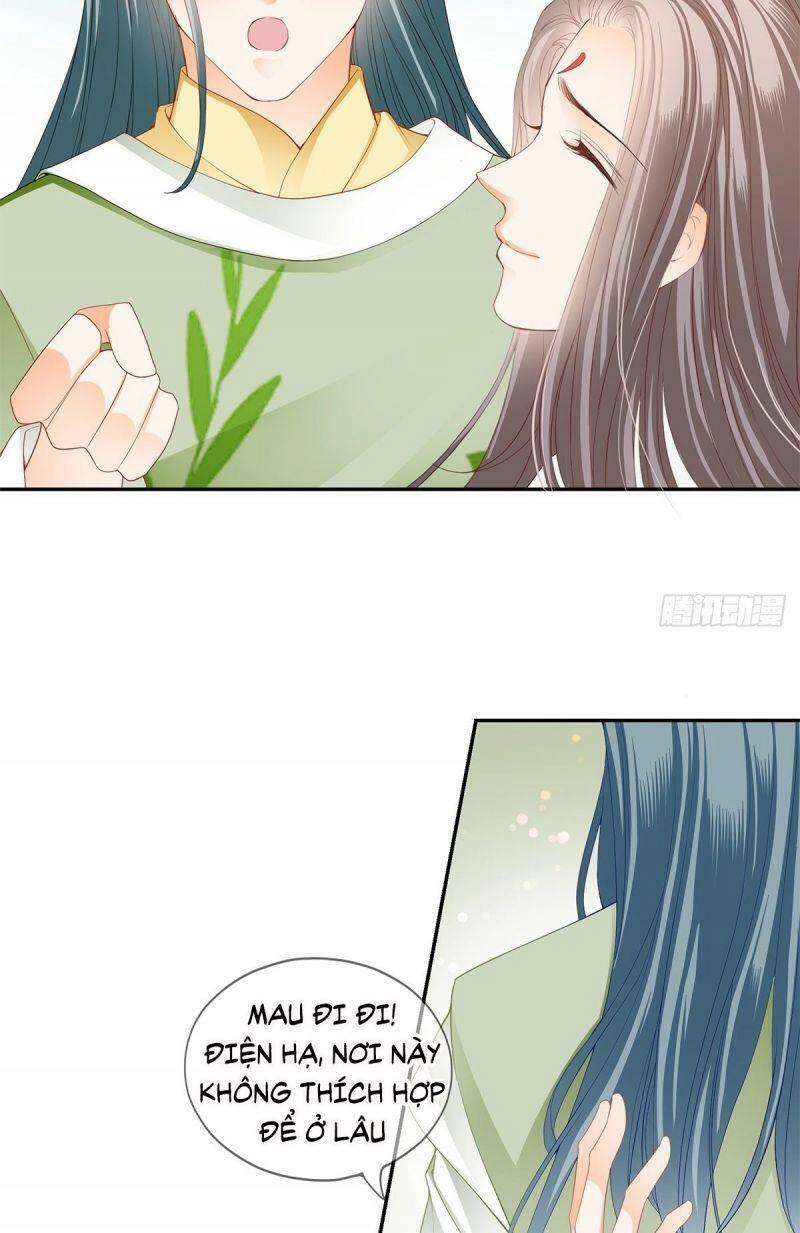 Bổn Vương Muốn Ngươi Chapter 20 - 25