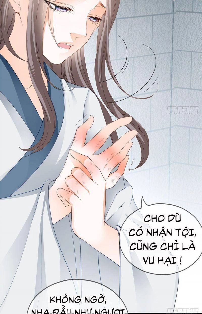 Bổn Vương Muốn Ngươi Chapter 21 - 22