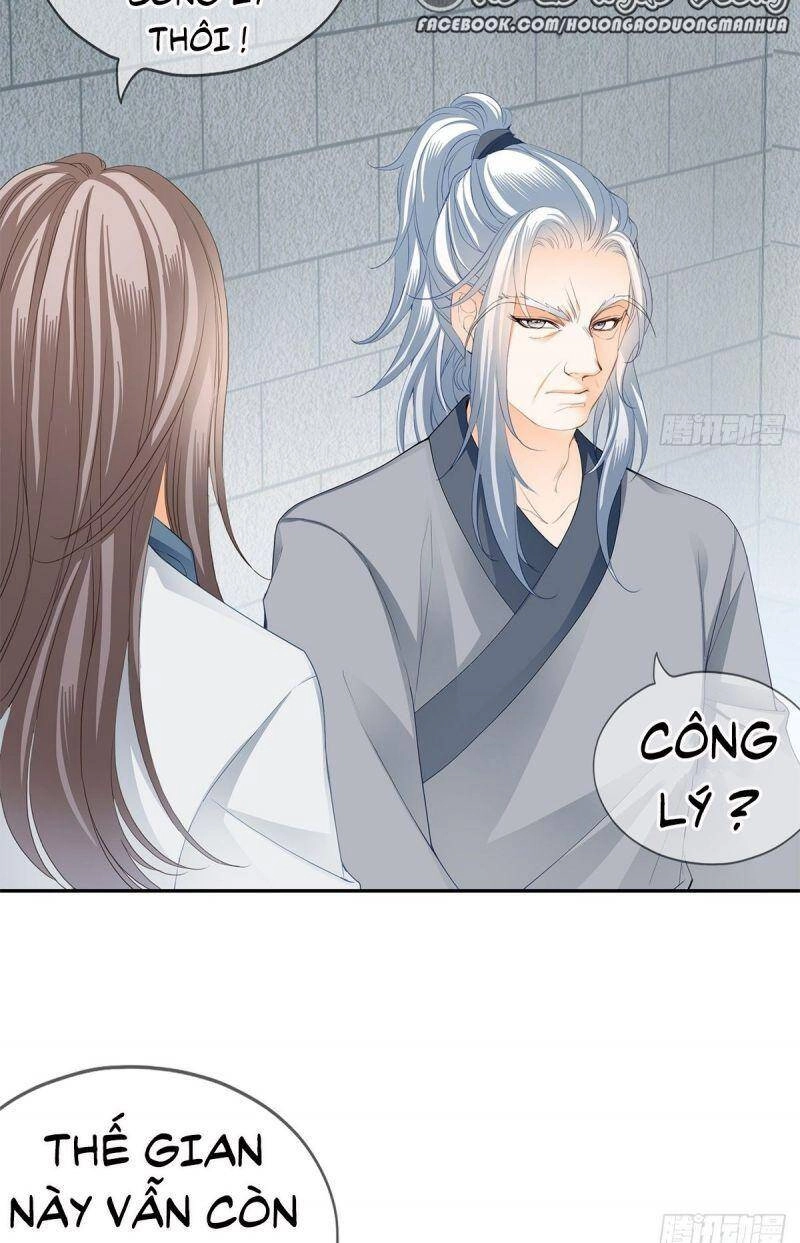 Bổn Vương Muốn Ngươi Chapter 21 - 24