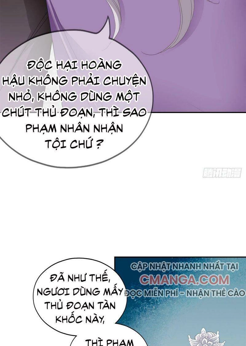 Bổn Vương Muốn Ngươi Chapter 23 - 35