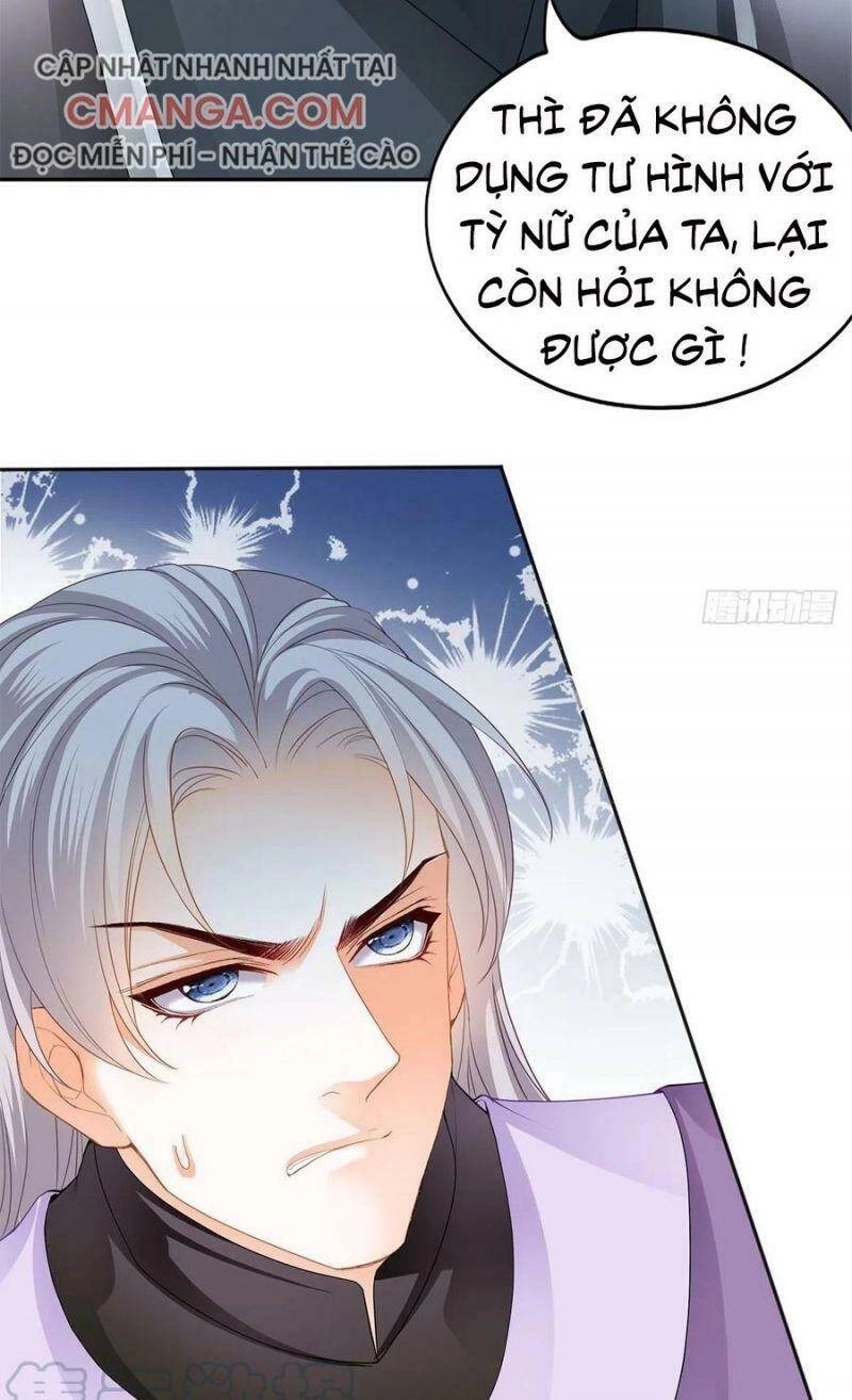 Bổn Vương Muốn Ngươi Chapter 24 - 26