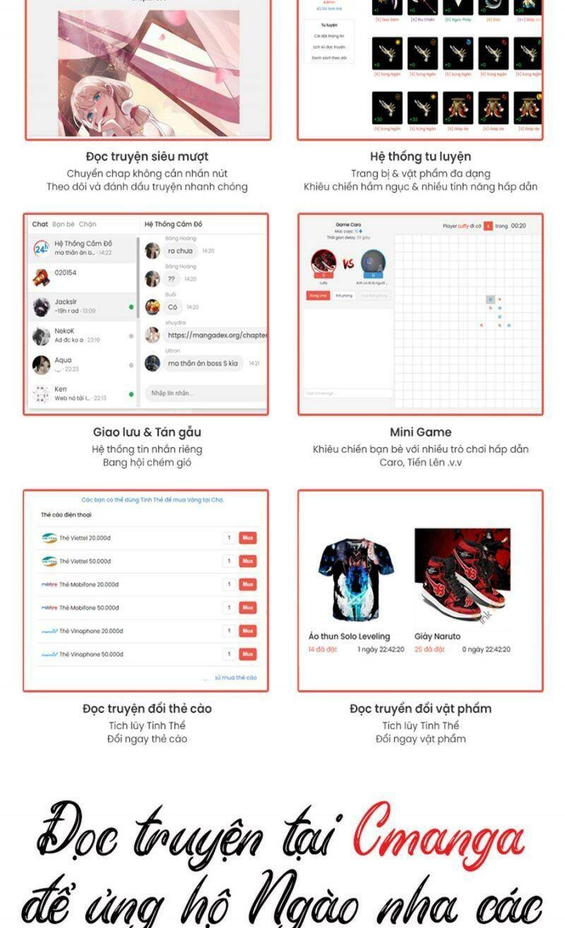 Bổn Vương Muốn Ngươi Chapter 24 - 29