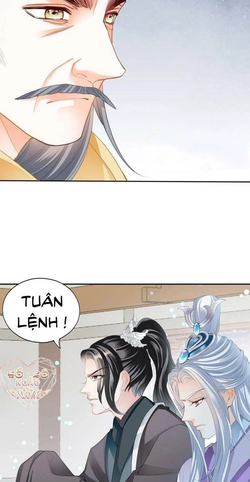 Bổn Vương Muốn Ngươi Chapter 25 - 8