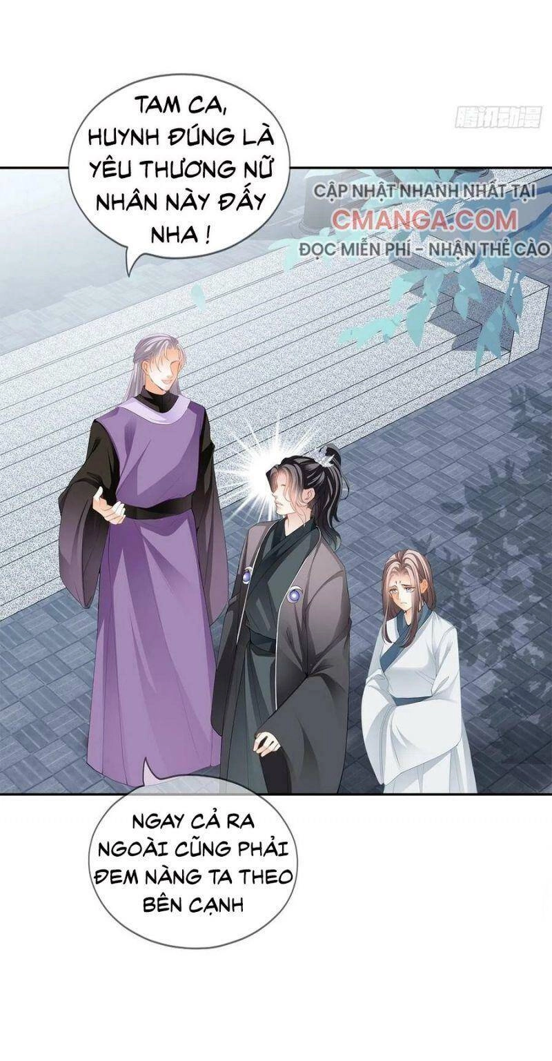 Bổn Vương Muốn Ngươi Chapter 25 - 10