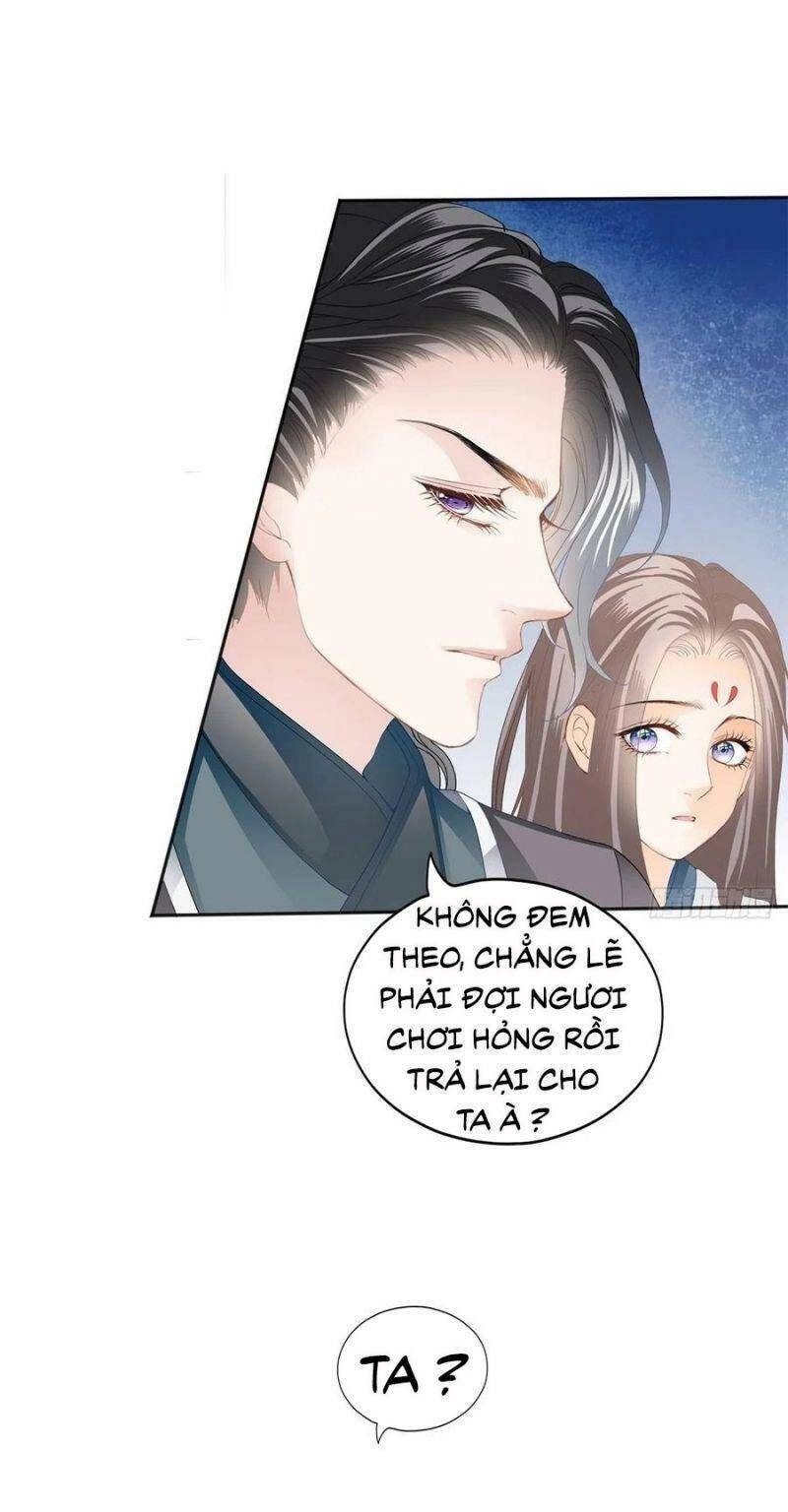 Bổn Vương Muốn Ngươi Chapter 25 - 11