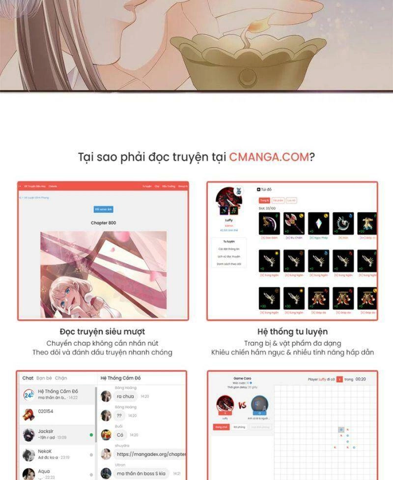 Bổn Vương Muốn Ngươi Chapter 25 - 29