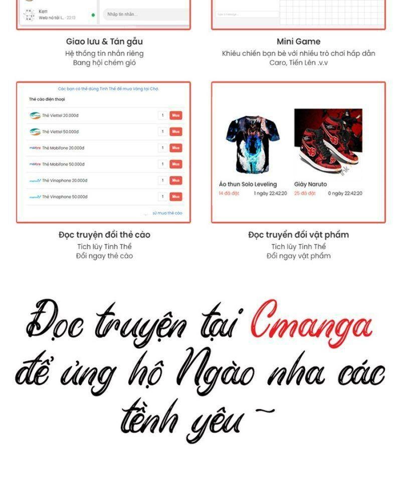 Bổn Vương Muốn Ngươi Chapter 25 - 30