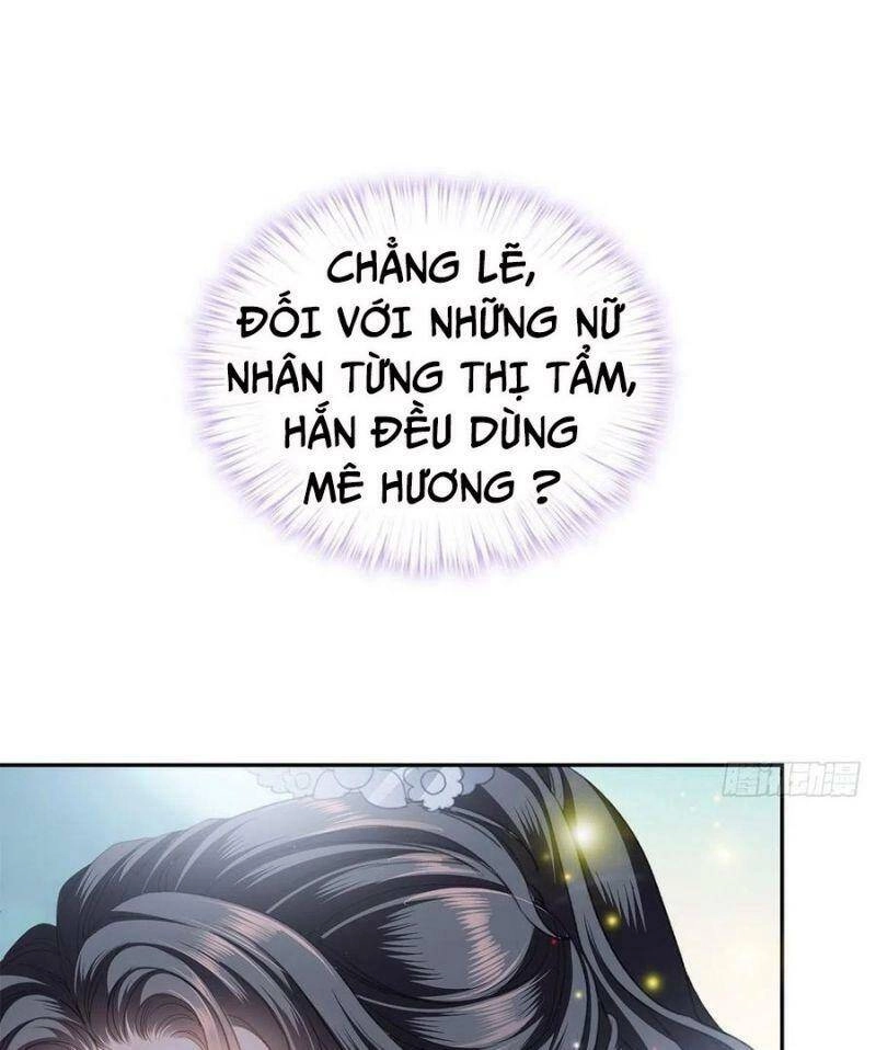 Bổn Vương Muốn Ngươi Chapter 25 - 31