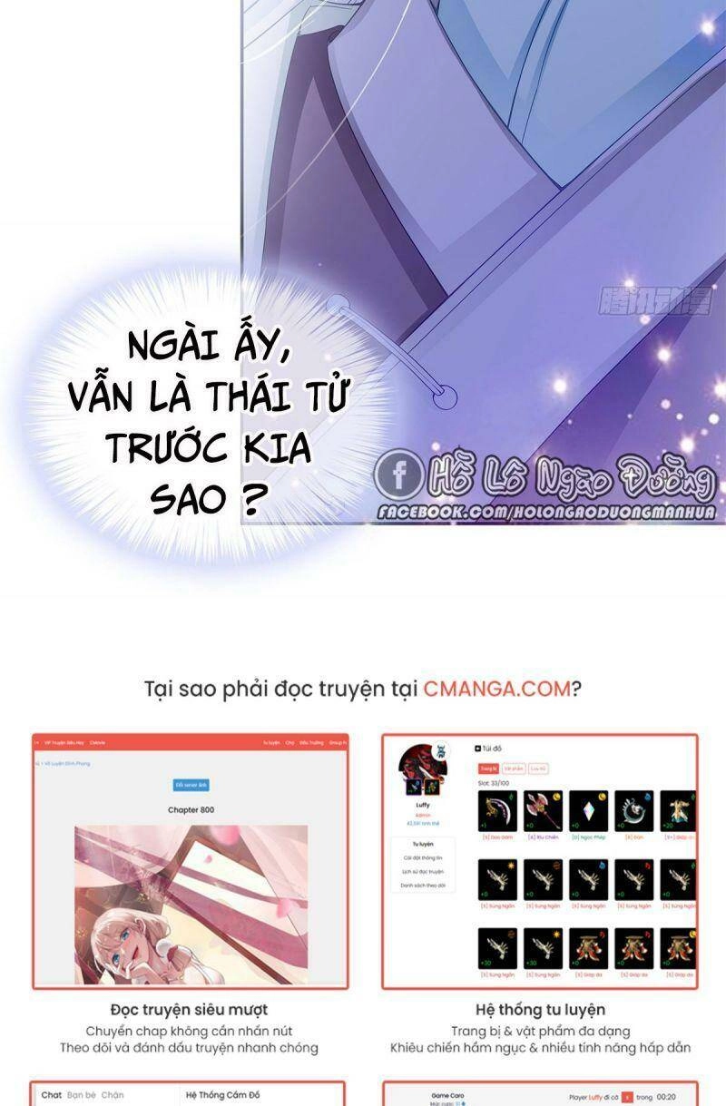 Bổn Vương Muốn Ngươi Chapter 26 - 28