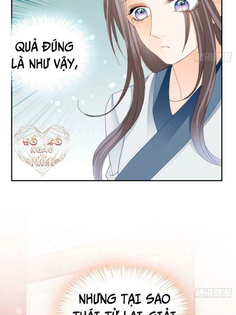 Bổn Vương Muốn Ngươi Chapter 26 - 39