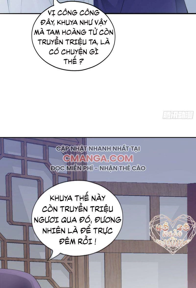 Bổn Vương Muốn Ngươi Chapter 27 - 34