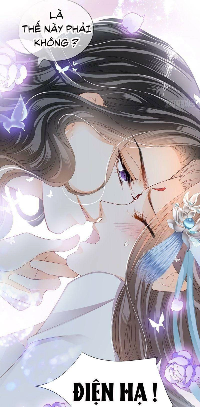 Bổn Vương Muốn Ngươi Chapter 29 - 11