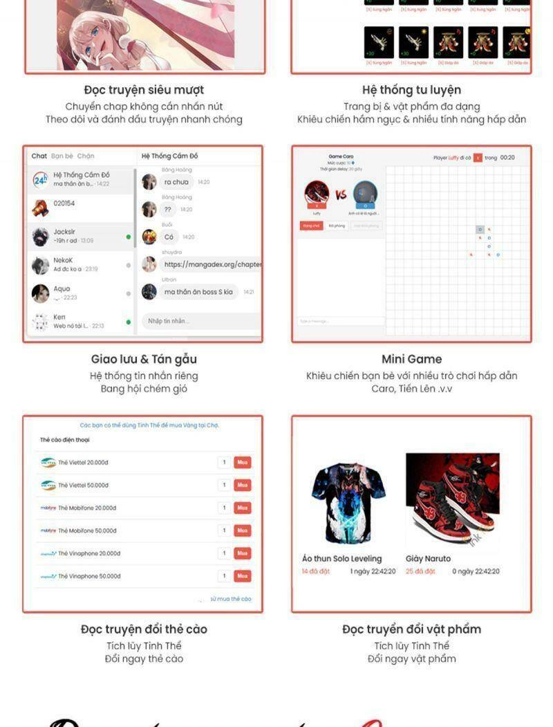 Bổn Vương Muốn Ngươi Chapter 29 - 31