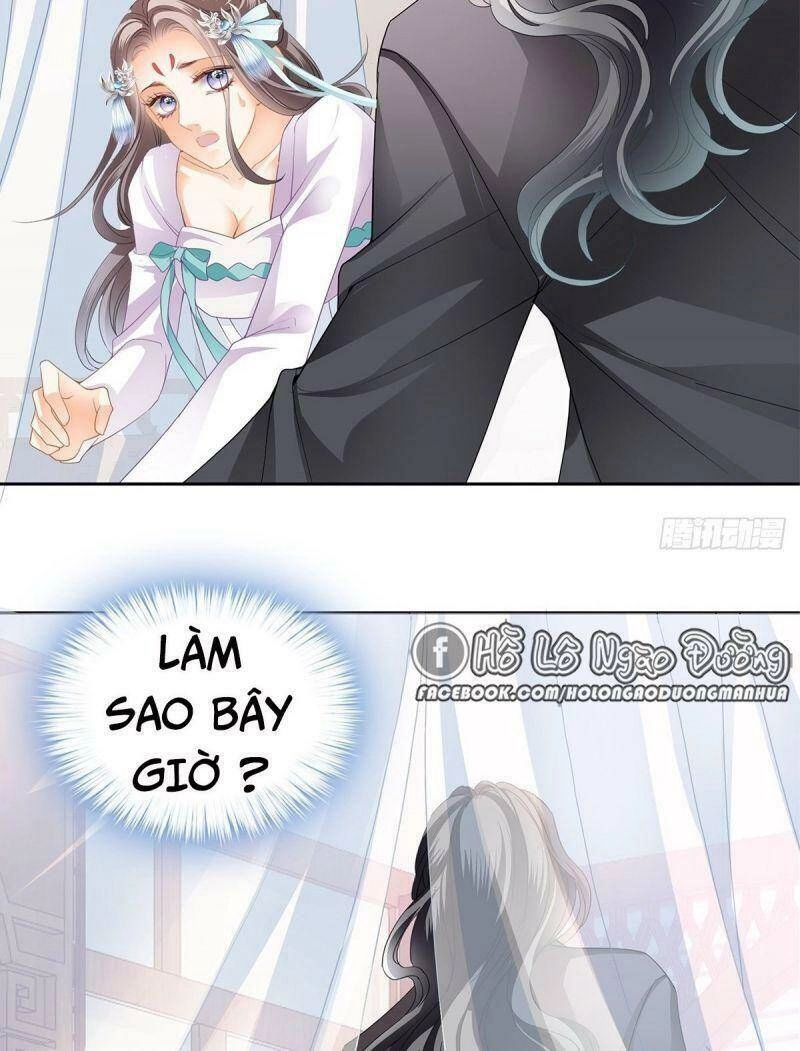 Bổn Vương Muốn Ngươi Chapter 29 - 35