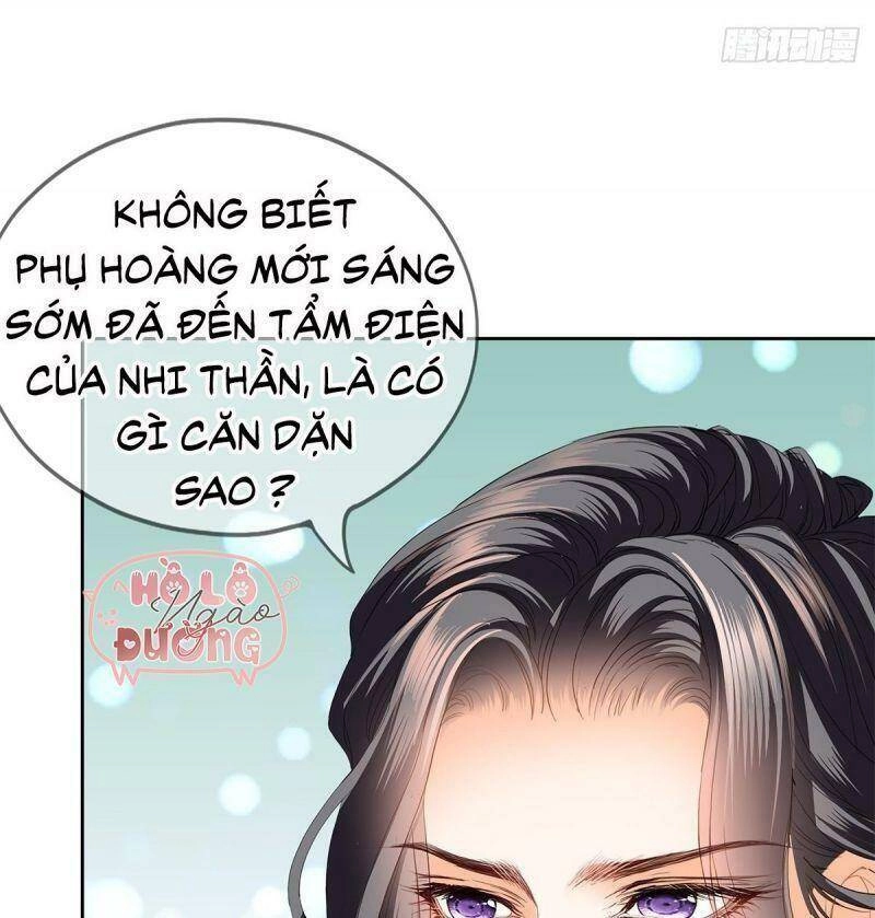 Bổn Vương Muốn Ngươi Chapter 29 - 41