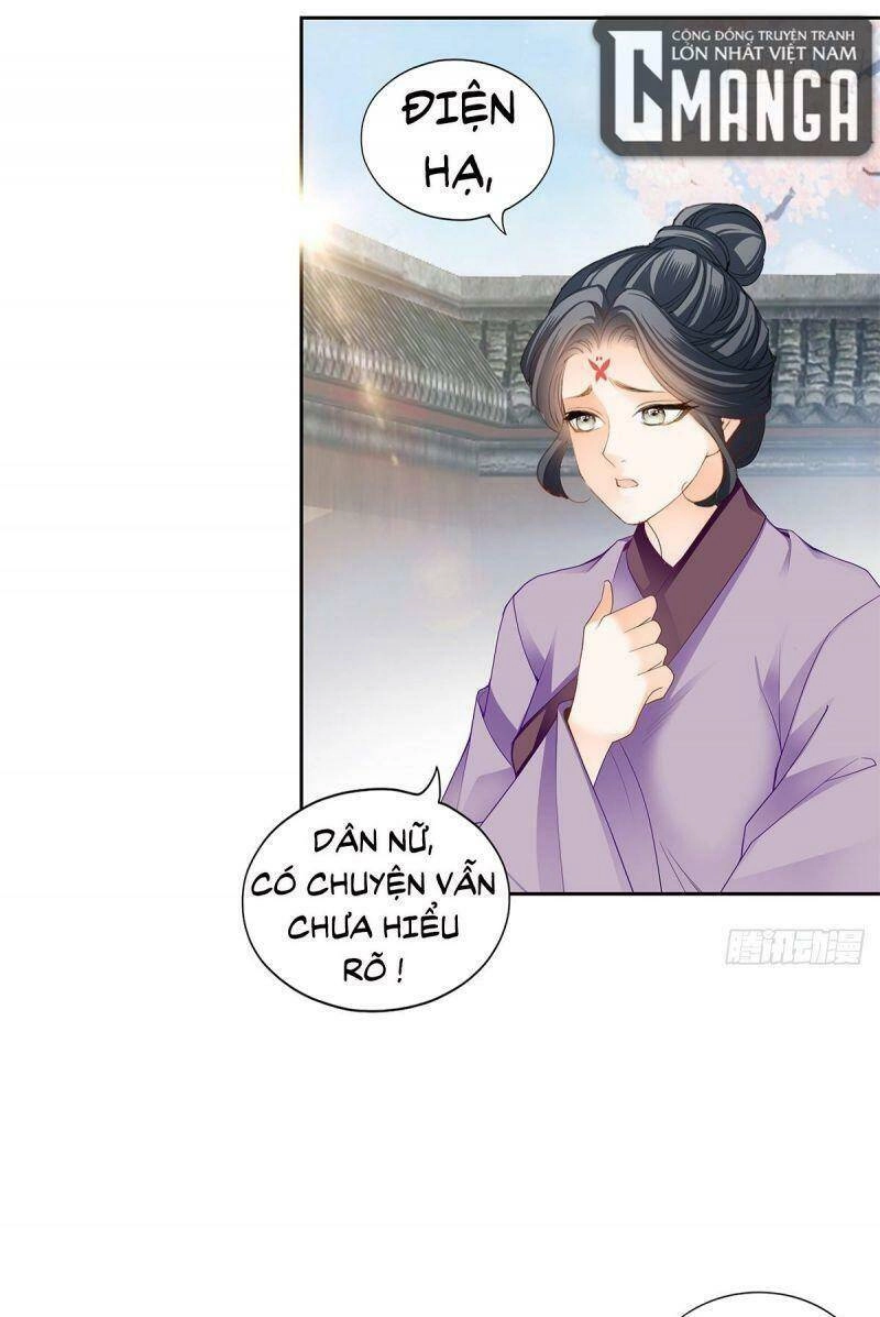 Bổn Vương Muốn Ngươi Chapter 31 - 13