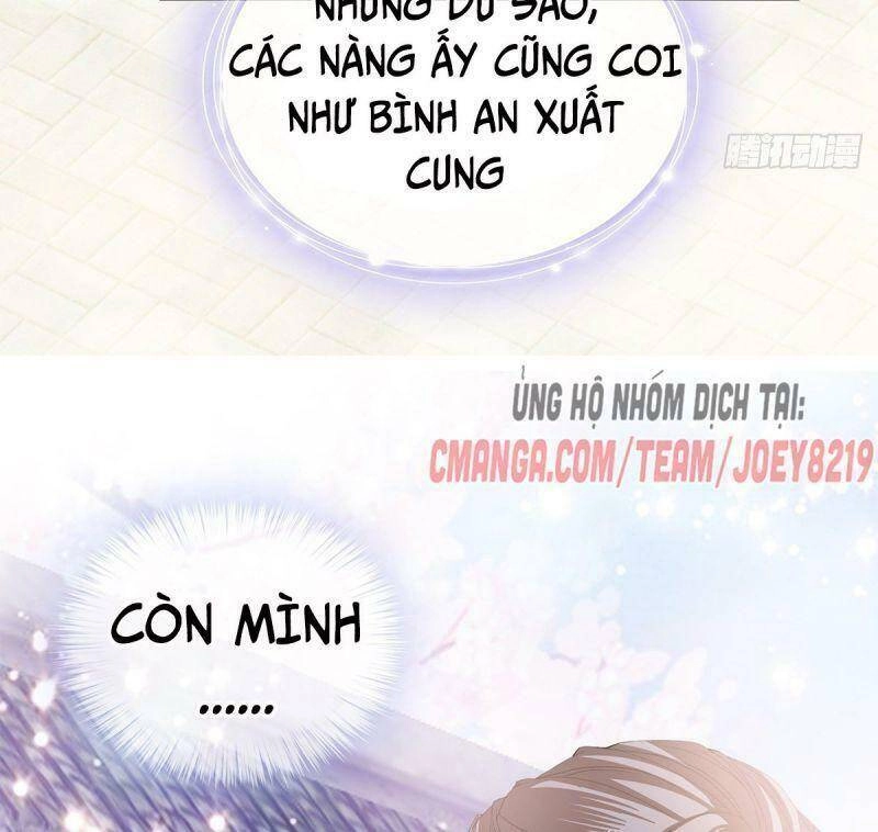 Bổn Vương Muốn Ngươi Chapter 31 - 35