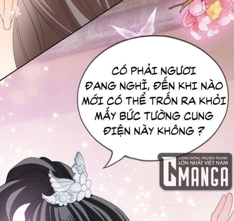 Bổn Vương Muốn Ngươi Chapter 31 - 42