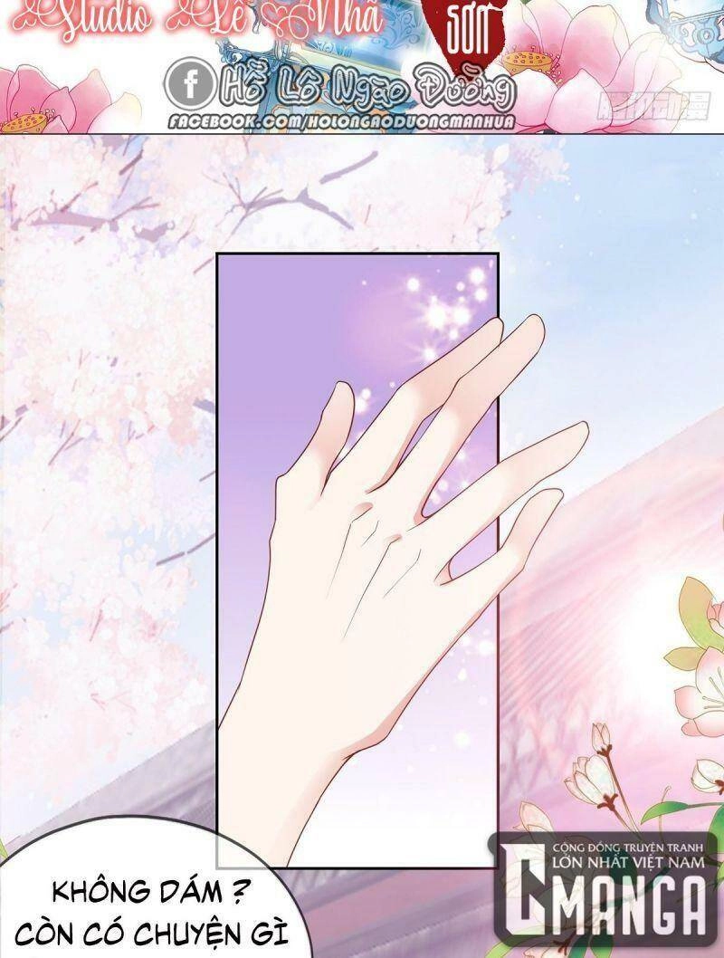 Bổn Vương Muốn Ngươi Chapter 32 - 3